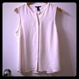Forever21 White blouse